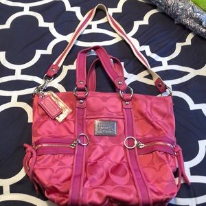 Coach Bags - Pink coach purse Coach Bags - Pink coach purse
